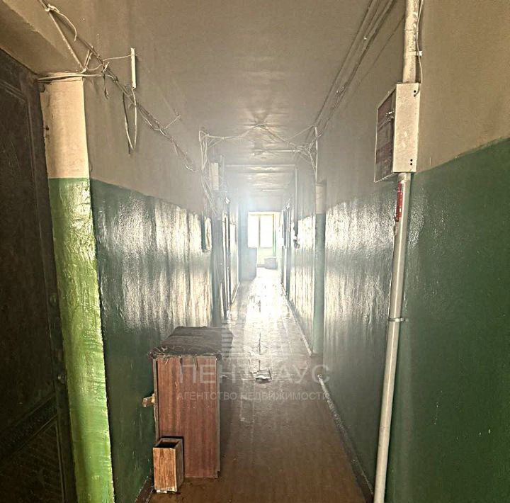 комната г Владимир р-н Октябрьский ул Батурина 37 фото 9