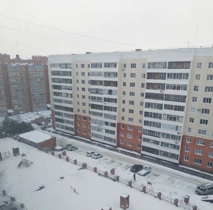 квартира г Томск р-н Ленинский ул Говорова 46 фото 38