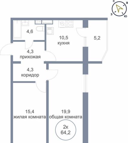 д. 50, 5-й микрорайон фото