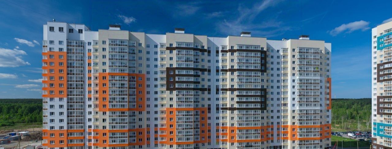 квартира г Екатеринбург р-н Октябрьский Ботаническая ул Латвийская 58/4 фото 3