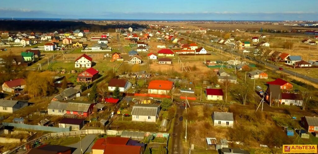 земля р-н Зеленоградский п Коврово Зеленоградский муниципальный округ фото 4