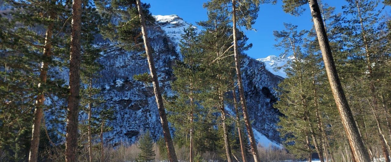 земля р-н Эльбрусский с Терскол ул Баксанская 38 фото 1