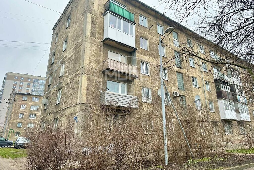 комната г Калининград р-н Центральный ул Красная 129 фото 1