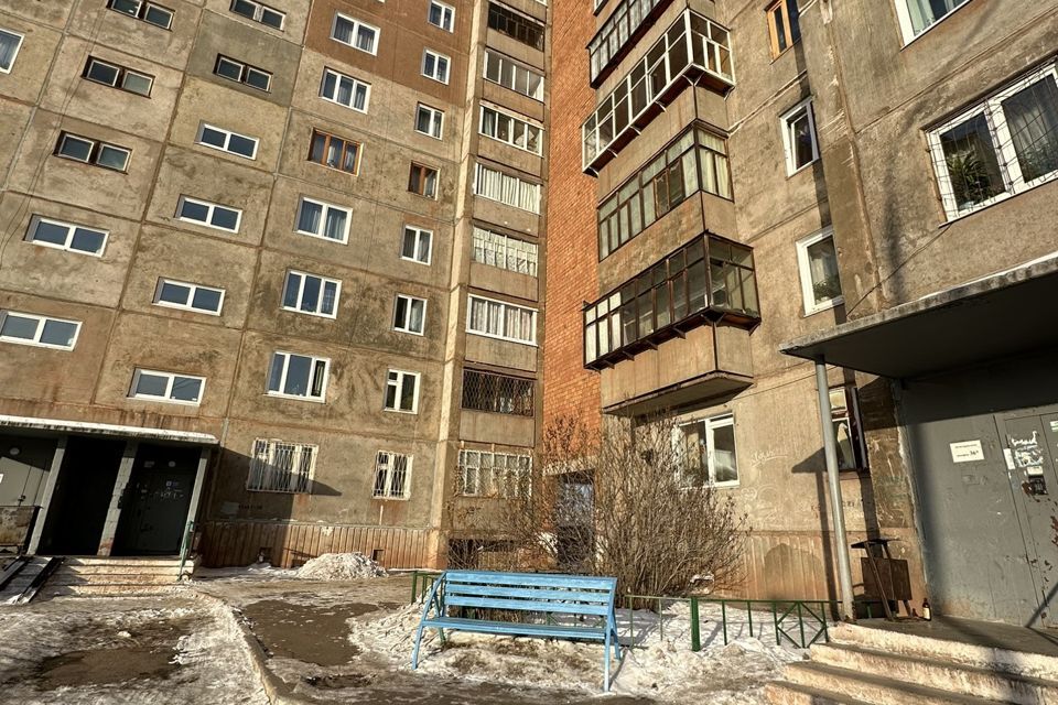 квартира г Братск Возрождения, 24, Братск городской округ фото 1