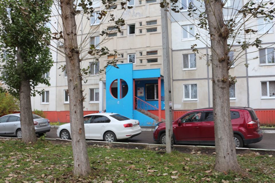 квартира г Уфа р-н Октябрьский Уфа городской округ, Академика Королёва, 1 фото 2