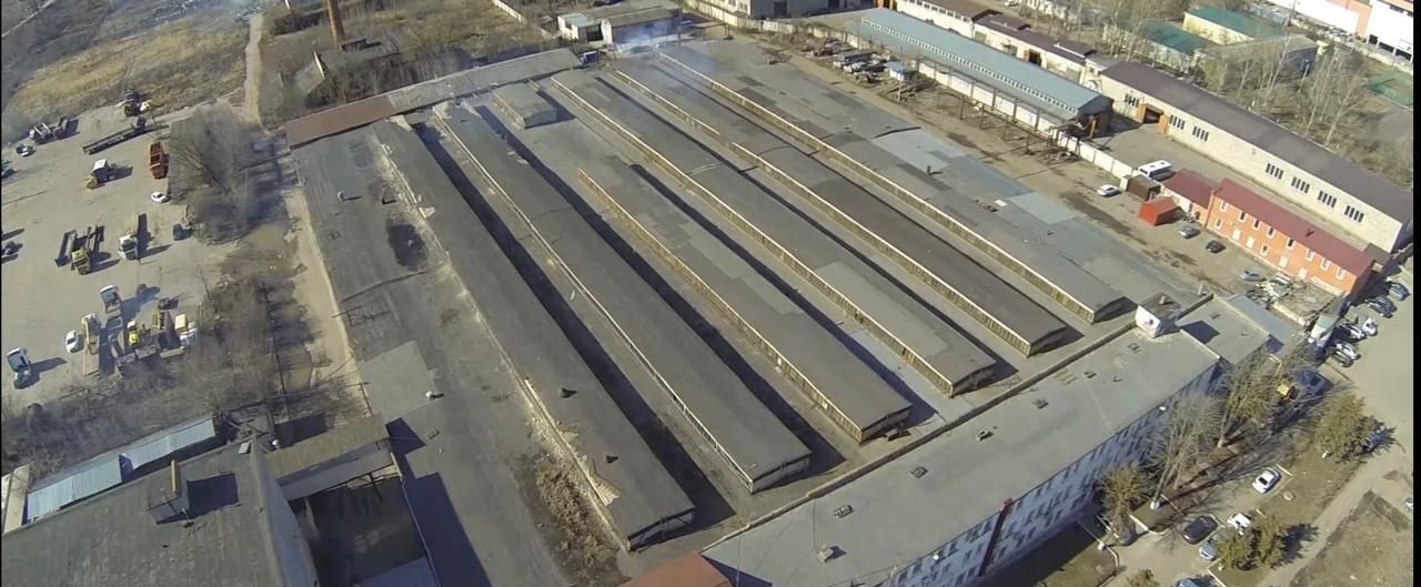 производственные, складские г Орел р-н Заводской ш Кромское 8к/2 фото 2