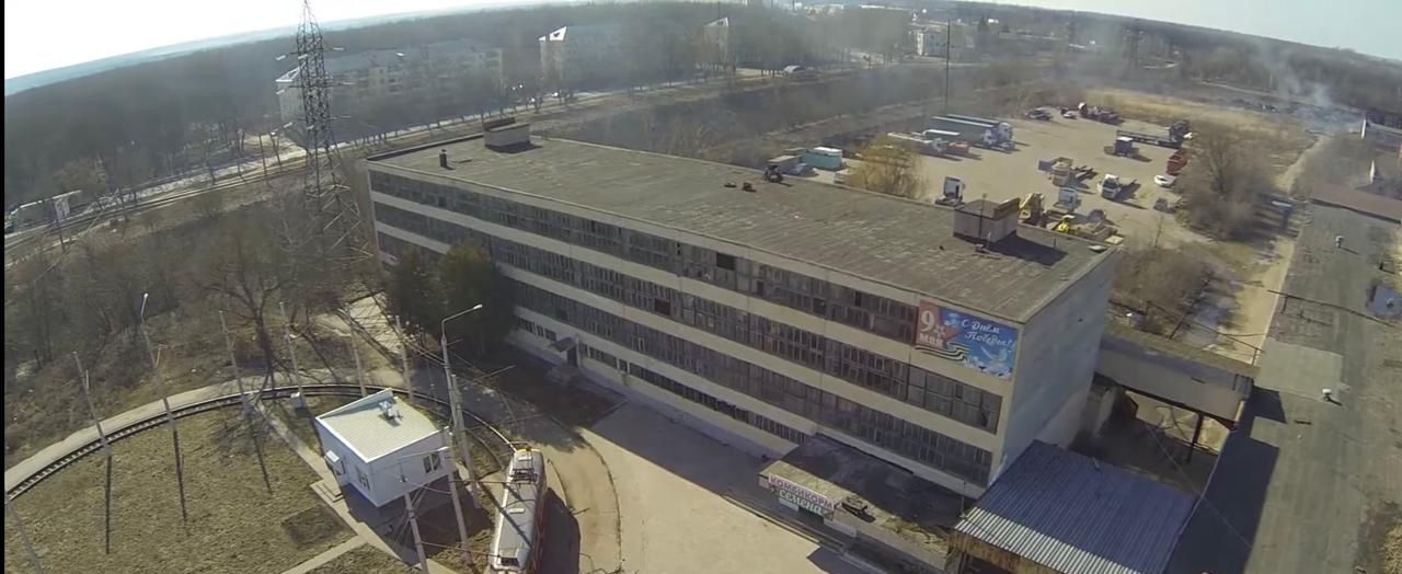 производственные, складские г Орел р-н Заводской ш Кромское 8к/2 фото 3
