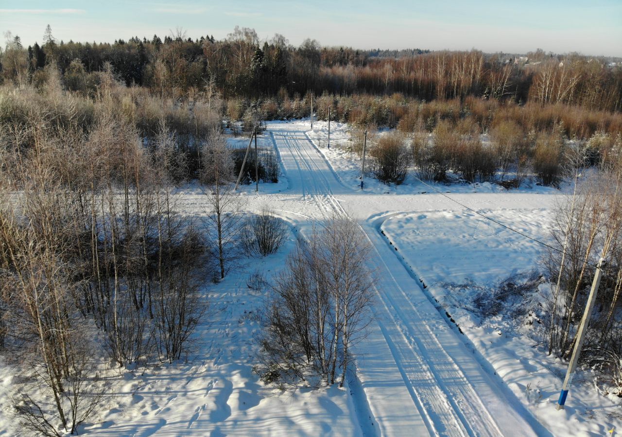 земля городской округ Чехов с Талеж 55 км, Чехов, Симферопольское шоссе фото 4