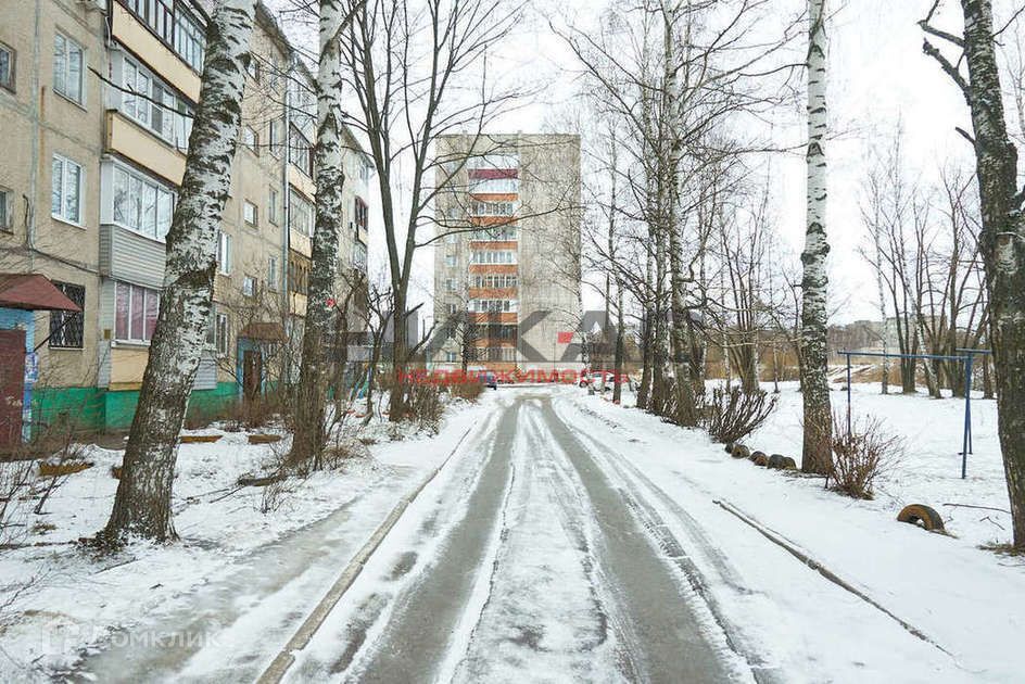 квартира г Ярославль р-н Дзержинский Ярославль городской округ, Александра Невского, 1 фото 4