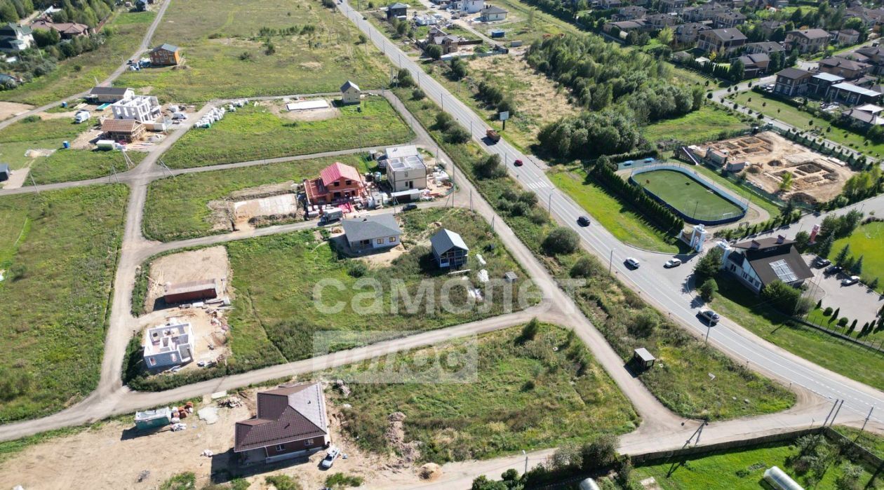 земля городской округ Мытищи д Крюково Крюково Лайф кп, Хлебниково, 7 фото 2