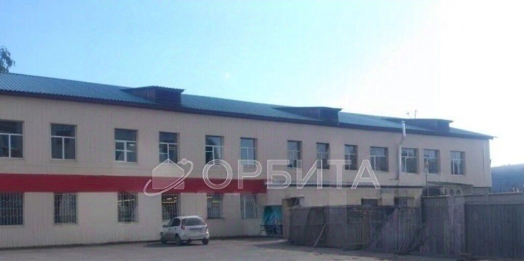 свободного назначения г Тобольск ул Знаменского 58бс/1 фото 1