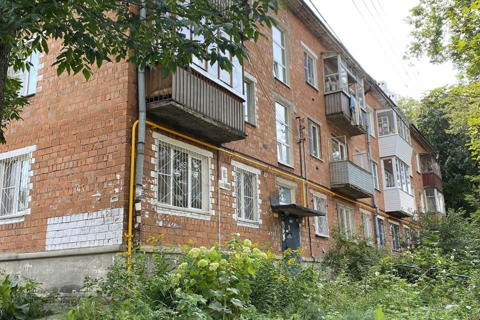 квартира г Нижний Новгород р-н Советский Нижний Новгород городской округ, Сестёр Рукавишниковых, 18 фото 8