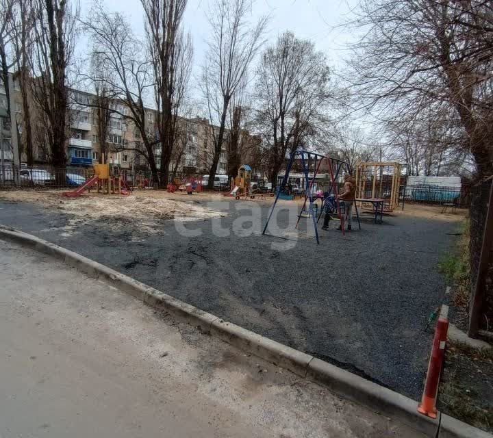 квартира г Ростов-на-Дону р-н Первомайский ул Киргизская 38г Ростов-на-Дону городской округ фото 5