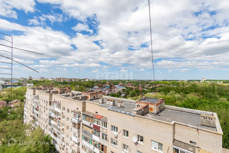 квартира г Ростов-на-Дону р-н Первомайский 2-й Орджоникидзе ул Двинская 24/1 Ростов-на-Дону городской округ фото 8