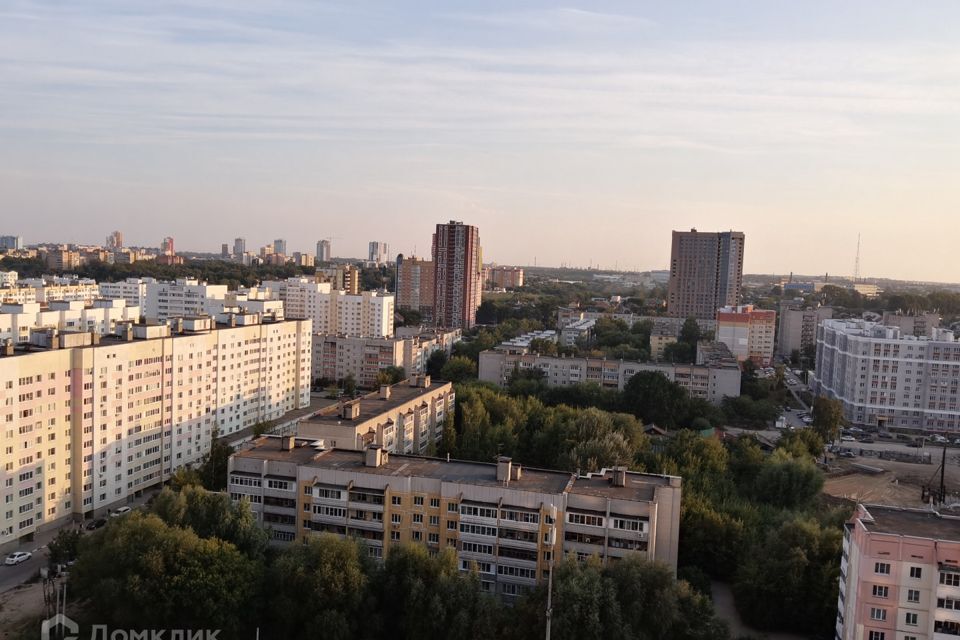 квартира г Рязань р-н Советский ул Быстрецкая 10/1 городской округ Рязань фото 10