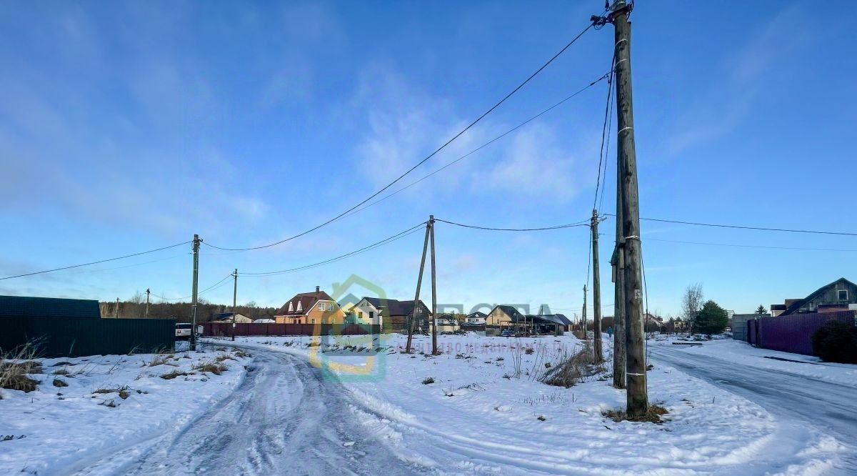 земля р-н Ломоносовский д Старые Заводы Горбунковское с/пос, Ленинский проспект фото 3