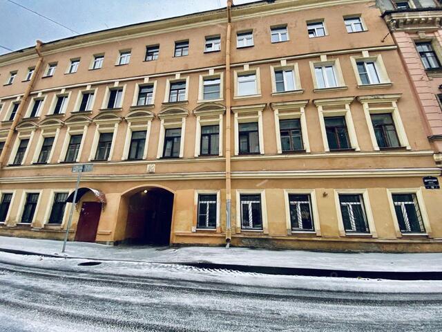 квартира р-н Адмиралтейский дом 10 Екатерингофский округ, Ленинградская область фото