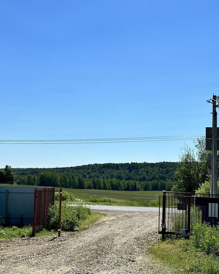 земля городской округ Сергиево-Посадский п Реммаш 59 км, 94, садоводческое некоммерческое товарищество Соснинские дачи, Ярославское шоссе фото 4