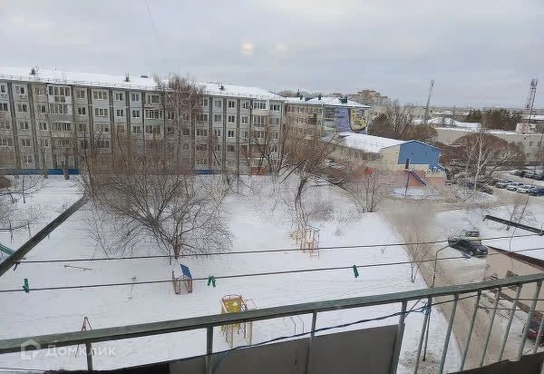 квартира г Омск ул Перелета 6 Омск городской округ фото 8