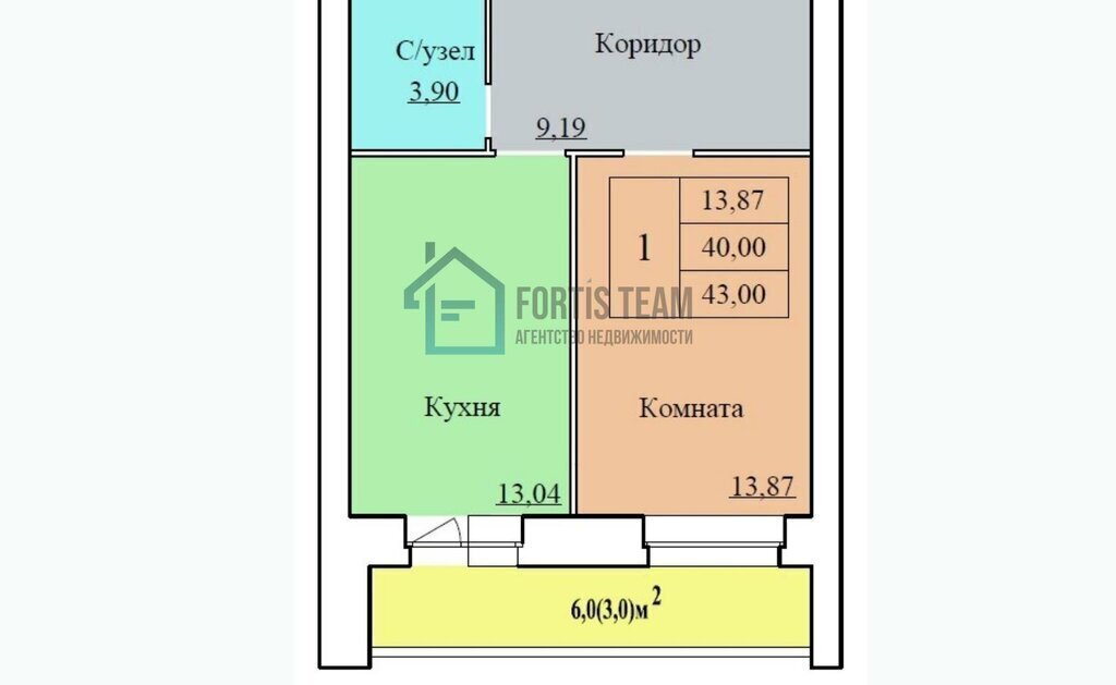 квартира г Ярославль р-н Ленинский ул Белинского 17а фото 1