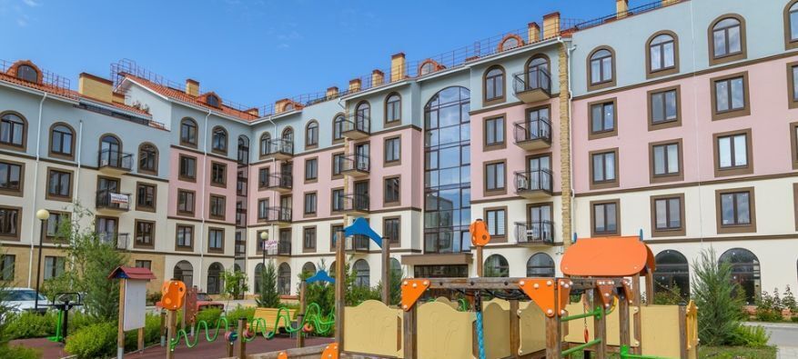 квартира г Евпатория ул им.60-летия ВЛКСМ 31/3 фото 2