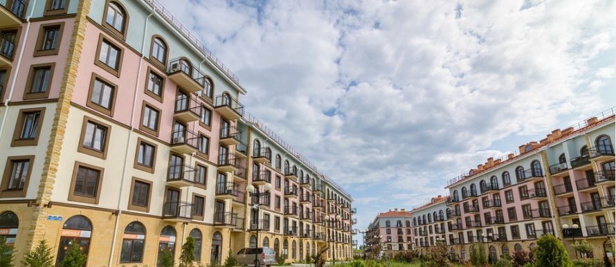 квартира г Евпатория ул им.60-летия ВЛКСМ 31/3 фото 3