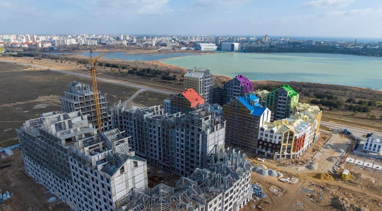 квартира г Евпатория фото 2