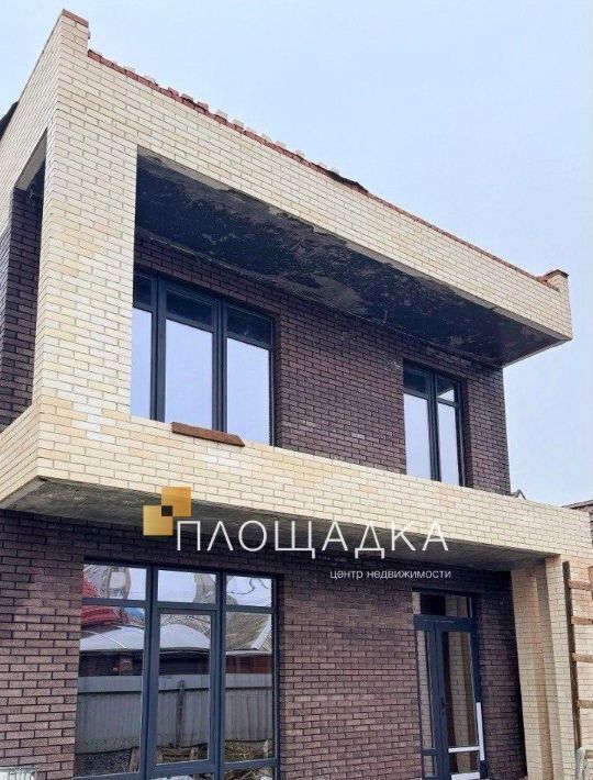 дом г Ростов-на-Дону р-н Ворошиловский Мясниковань мкр ул Атарбекова 36 фото 1