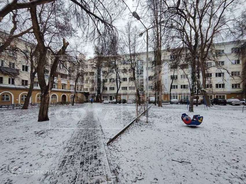 комната г Воронеж р-н Центральный ул Плехановская 62 городской округ Воронеж фото 7