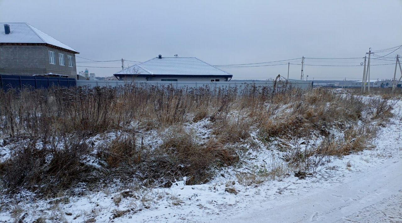 земля р-н Ломоносовский д Пески ул Выборгская Аннинское городское поселение фото 1