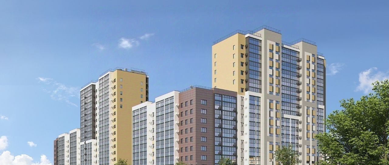 квартира р-н Нижнекамский г Нижнекамск ЖК «Время» фото 3
