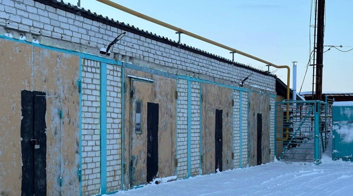гараж г Новый Уренгой ул Промышленная 8 фото 1