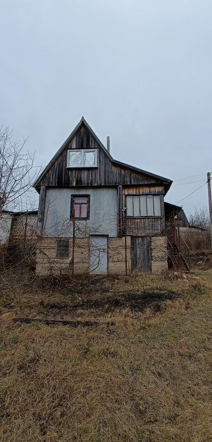 дом р-н Хохольский снт Крона Гремяченское сельское поселение, Гремячье, некоммерческое садоводческое товарищество фото 1