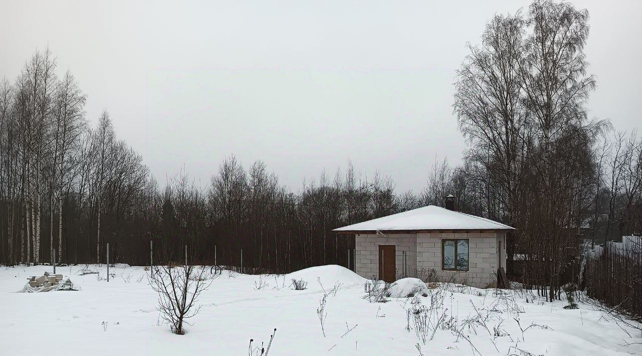 земля р-н Всеволожский д Хязельки ул Запрудная 39 Колтушское городское поселение, Улица Дыбенко фото 17