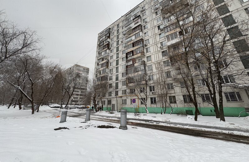 квартира г Москва метро Преображенская площадь ул 2-я Пугачевская 5к/1 муниципальный округ Преображенское фото 9