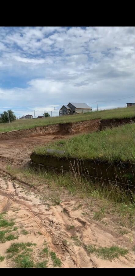 земля городской округ Дмитровский д Подмошье 54 км, Новосиньково, Дмитровское шоссе фото 2