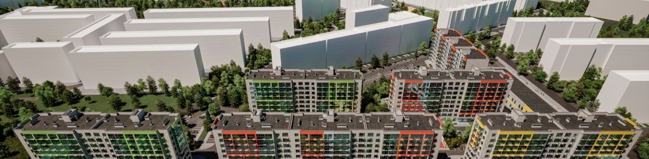 квартира г Краснодар р-н Прикубанский ЖК «Лето» фото 20