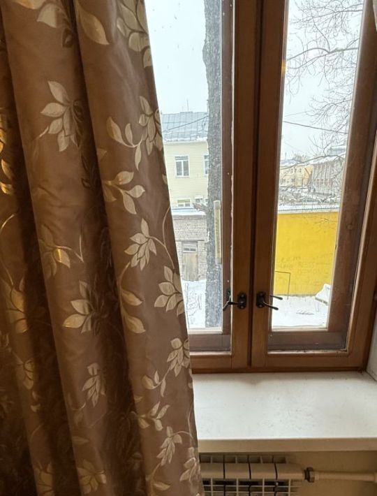 квартира г Иваново р-н Октябрьский ул Жиделева 16 фото 4