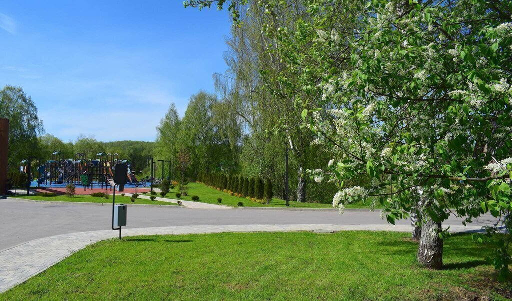 дом городской округ Чехов д Большое Петровское коттеджный посёлок Петровское парк фото 14