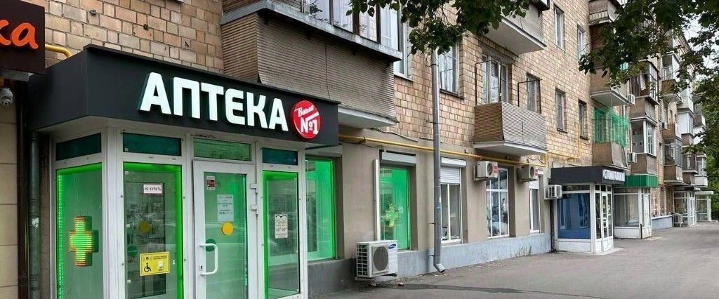 свободного назначения г Москва метро Филевский парк ул Минская 22 муниципальный округ Филёвский Парк фото 1