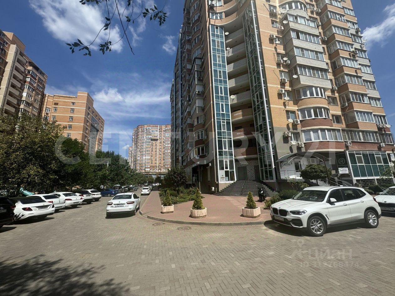 квартира г Краснодар р-н Западный ул Дальняя 39/2 фото 25