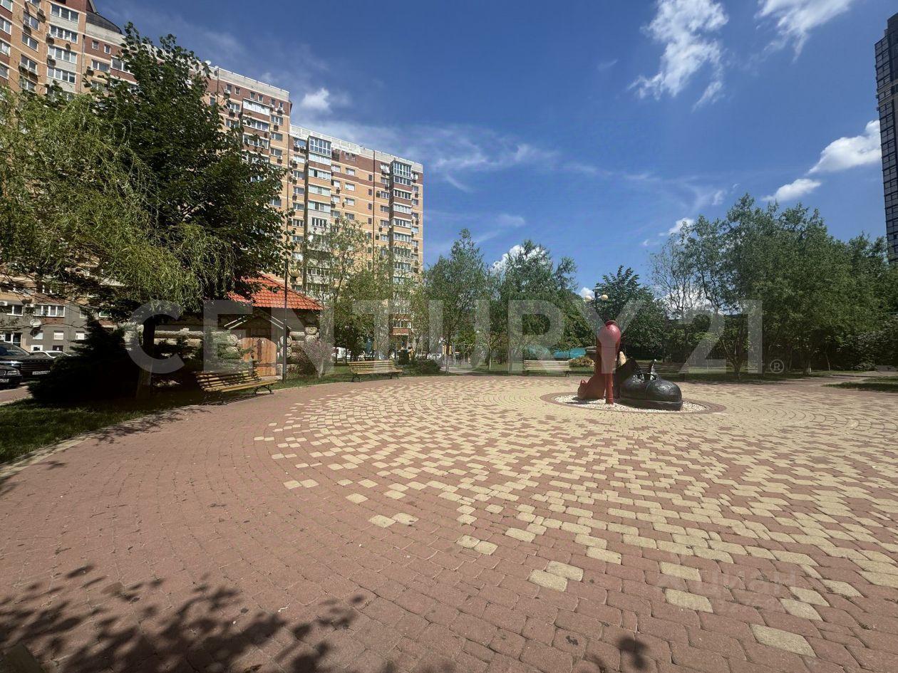 квартира г Краснодар р-н Западный ул Дальняя 39/2 фото 27
