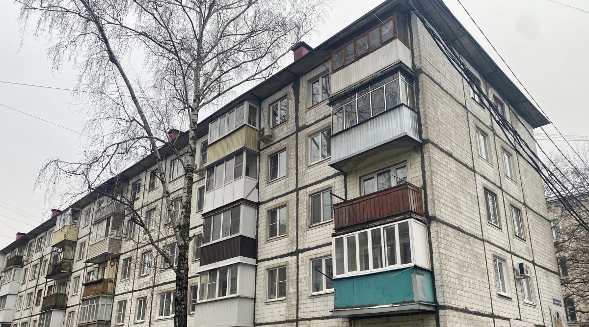 квартира г Тамбов р-н Октябрьский ул Пирогова 50 фото 22