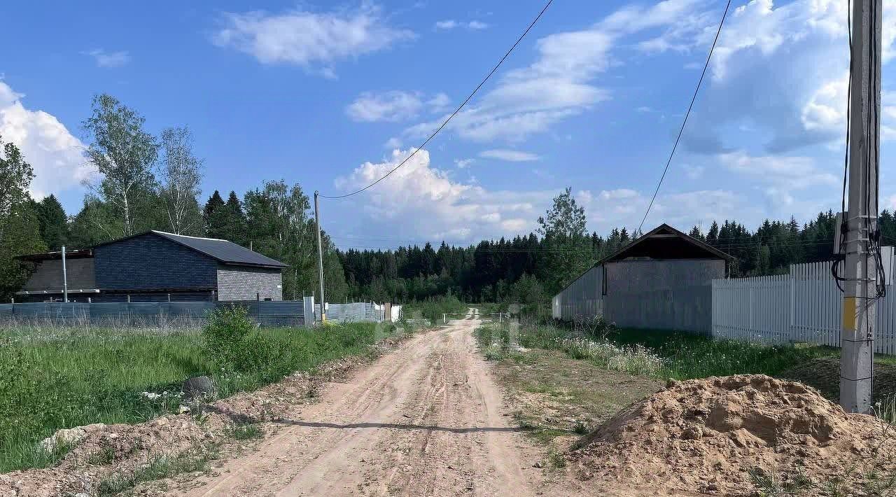 земля р-н Малоярославецкий д Афанасово ул Солнечная Головтеево с пос фото 6