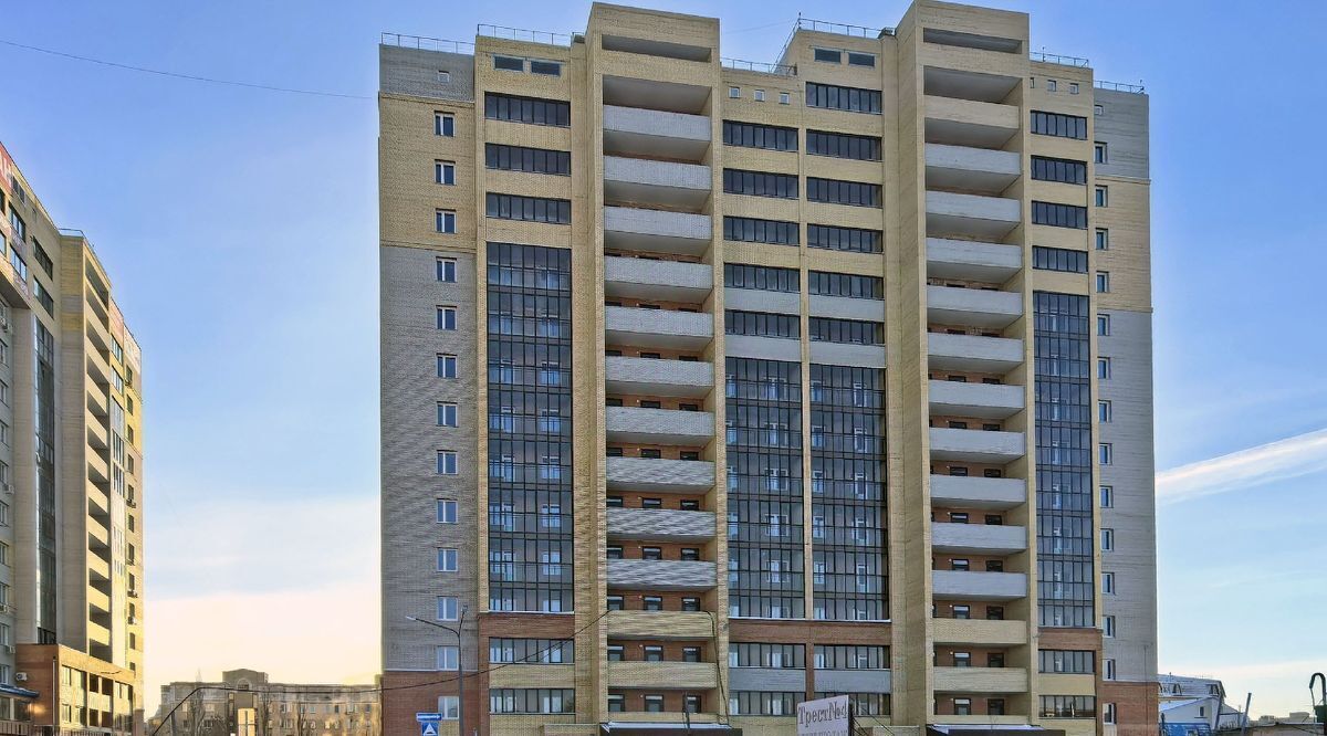 квартира г Омск р-н Центральный ул Гусарова 48 фото 4