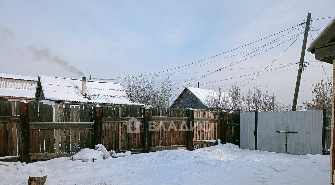 дом г Улан-Удэ р-н Советский снт терПрофсоюзник 258 фото 6