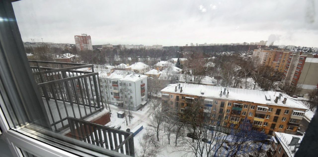 квартира г Нижний Новгород Горьковская пр-кт Гагарина 118 фото 15