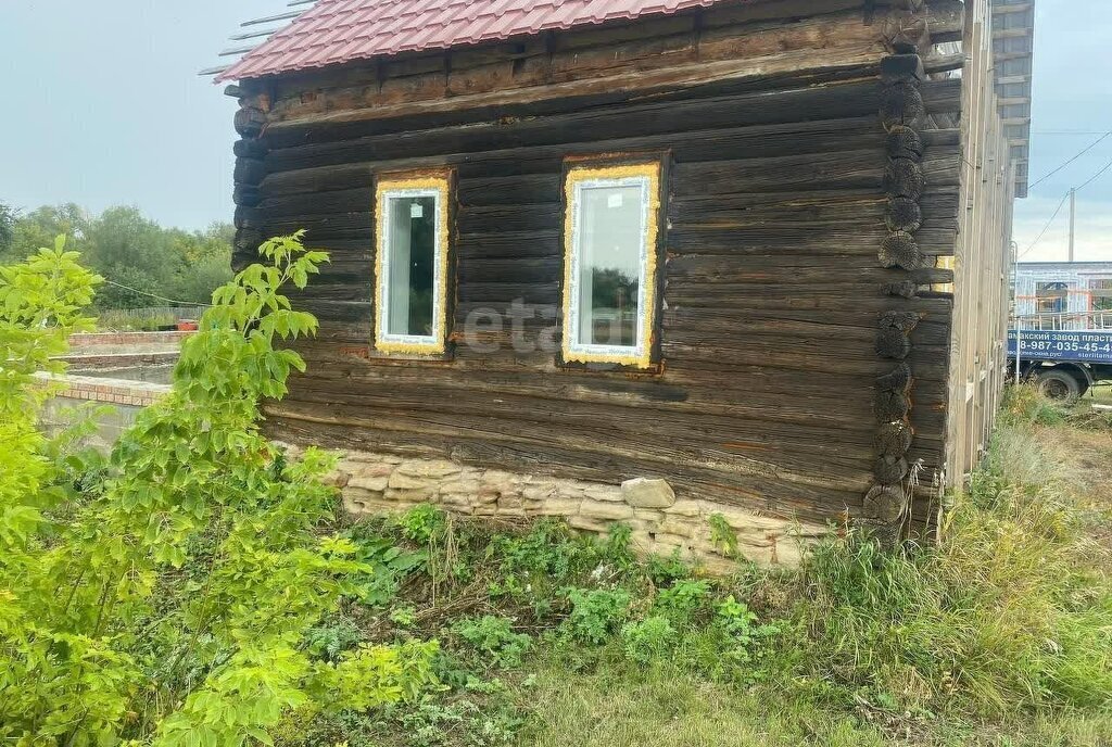 дом р-н Стерлитамакский с Николаевка ул Заречная фото 3