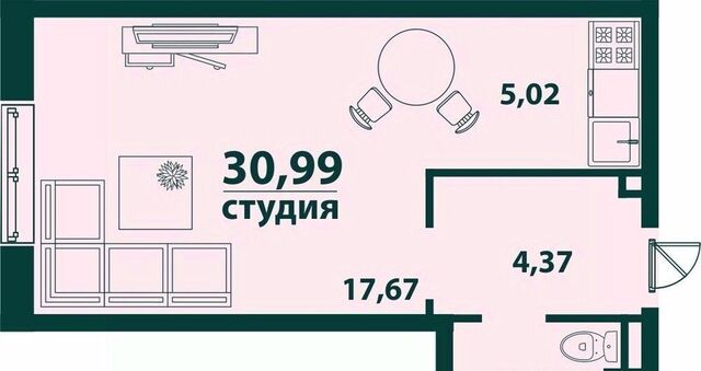 р-н Засвияжский 19-й микрорайон фото