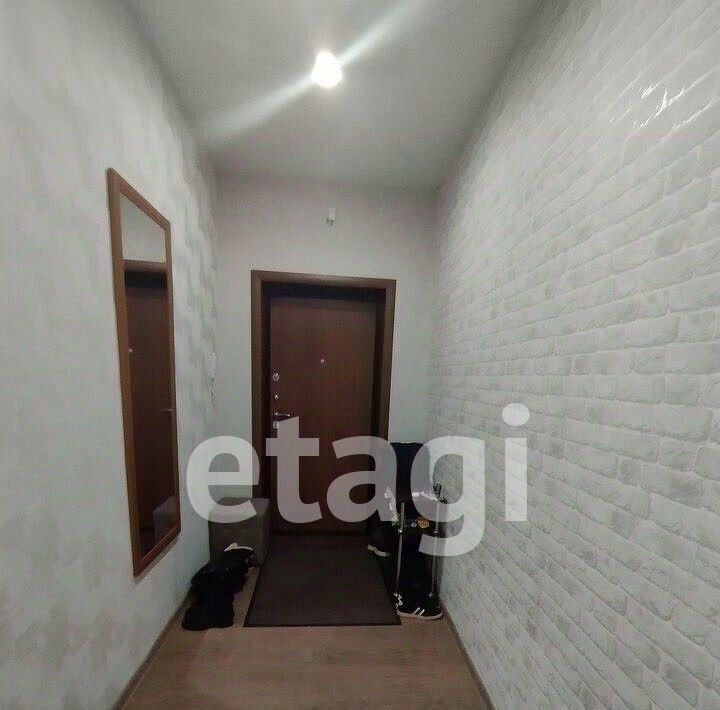 квартира г Красноярск р-н Советский Северный ул Мате Залки 7 фото 9